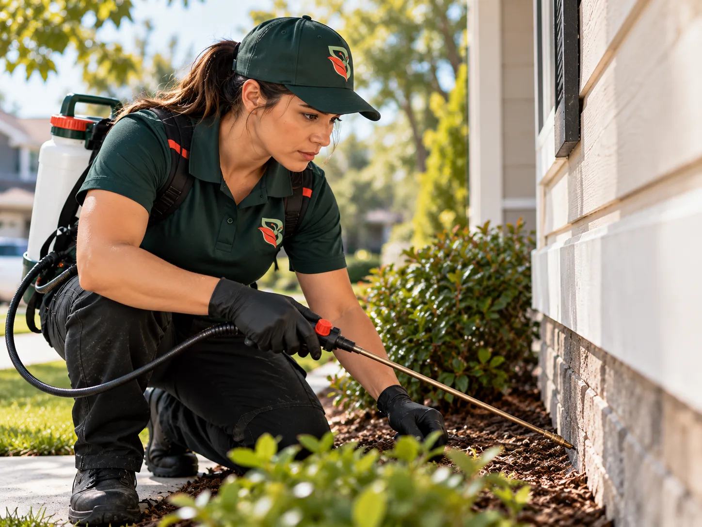 Pest Control company in Sherburn, MN